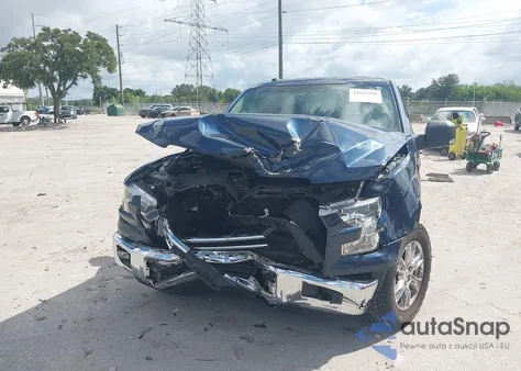 2016 Ford F-150 Xlt from USA, damaged, VIN 1FTEX1C8XGFA43695
